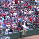 Illustration for article titled Twins Ballboy Makes Nifty Leaping Catch